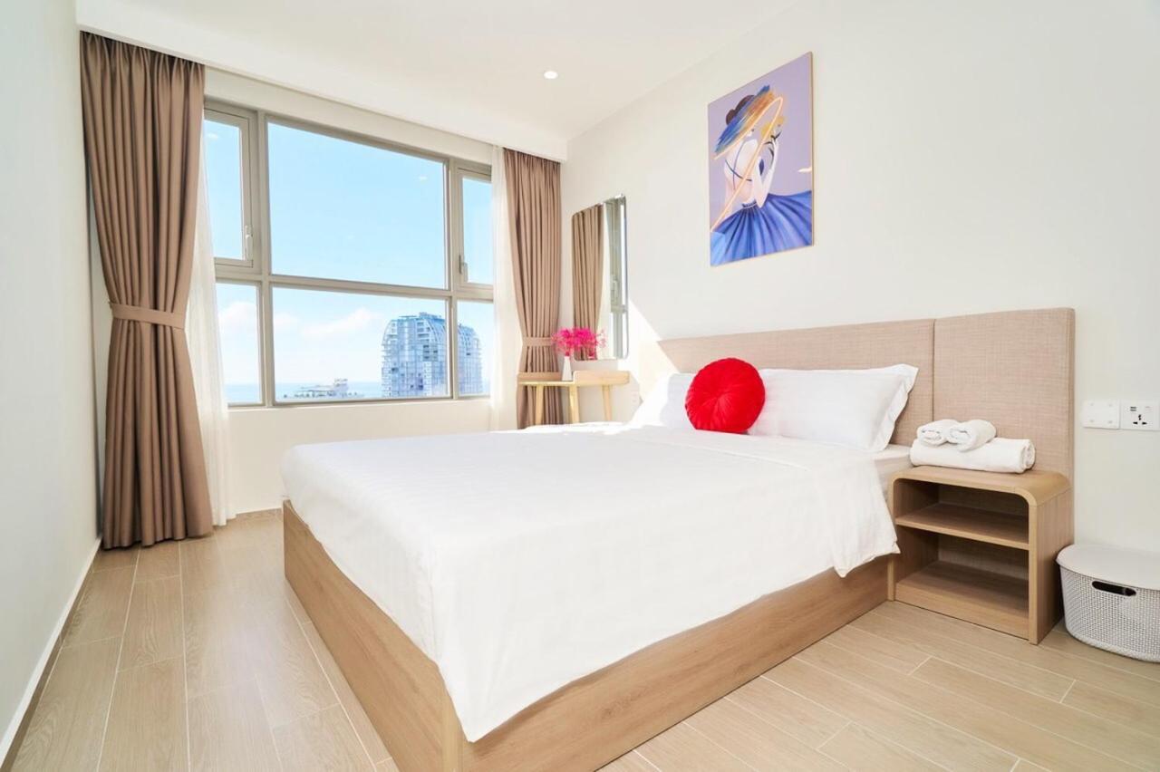 Can Ho Nghi Duong 5 Sao The Song Apartment - Tomorrow Homestay 2 Vung Tau Luaran gambar