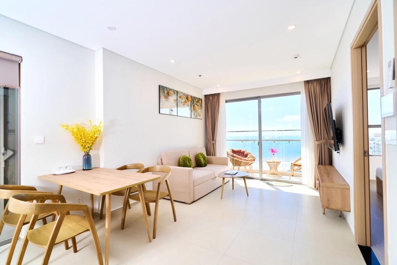 Can Ho Nghi Duong 5 Sao The Song Apartment - Tomorrow Homestay 2 Vung Tau Luaran gambar