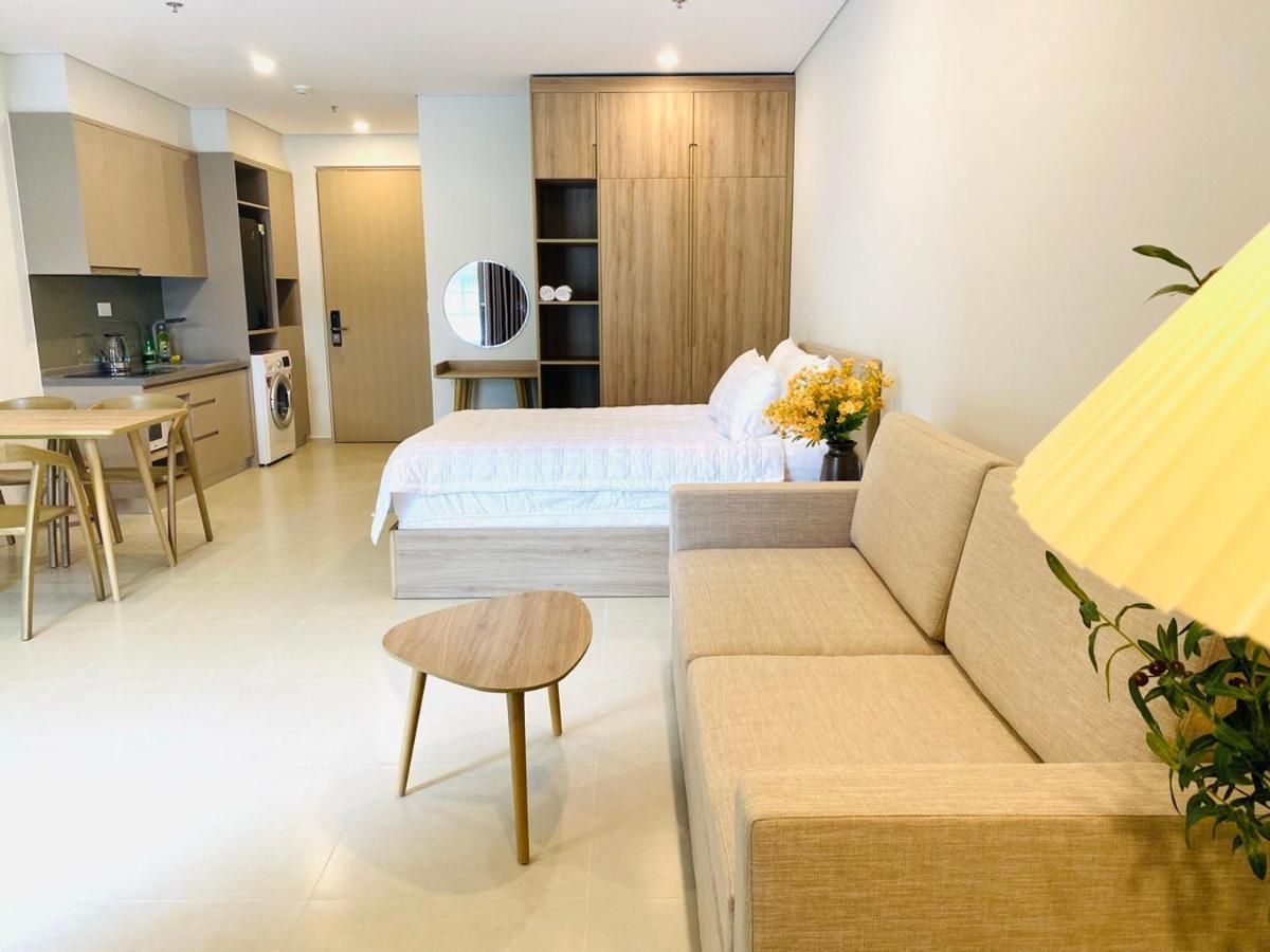 Can Ho Nghi Duong 5 Sao The Song Apartment - Tomorrow Homestay 2 Vung Tau Luaran gambar
