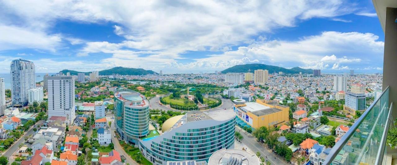 Can Ho Nghi Duong 5 Sao The Song Apartment - Tomorrow Homestay 2 Vung Tau Luaran gambar