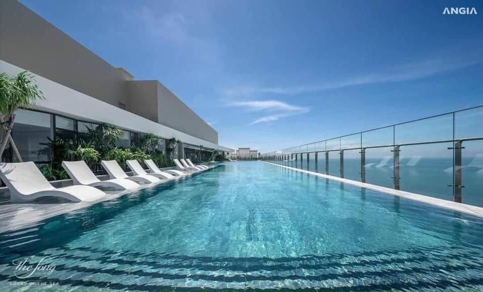 Can Ho Nghi Duong 5 Sao The Song Apartment - Tomorrow Homestay 2 Vung Tau Luaran gambar