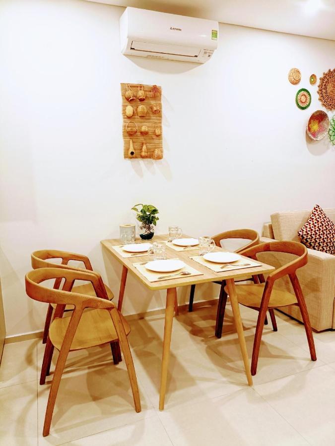 Can Ho Nghi Duong 5 Sao The Song Apartment - Tomorrow Homestay 2 Vung Tau Luaran gambar