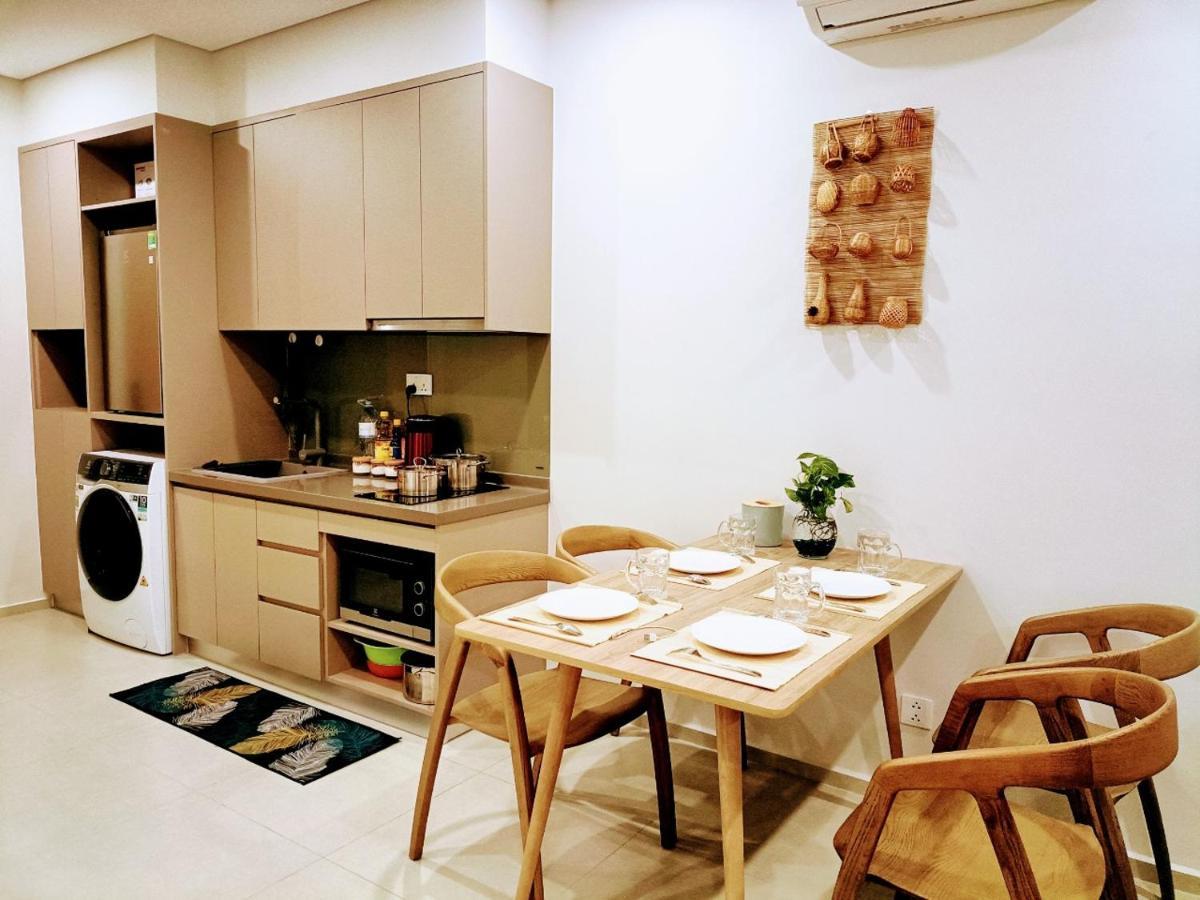 Can Ho Nghi Duong 5 Sao The Song Apartment - Tomorrow Homestay 2 Vung Tau Luaran gambar