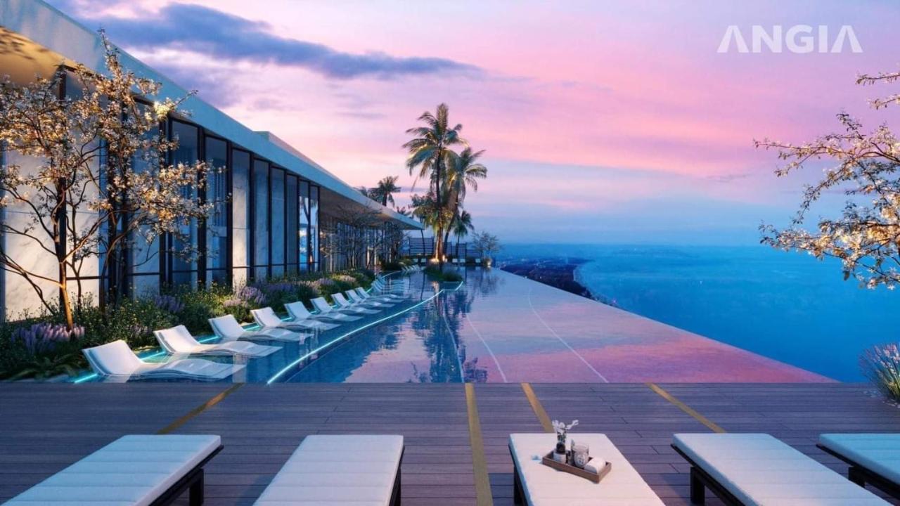 Can Ho Nghi Duong 5 Sao The Song Apartment - Tomorrow Homestay 2 Vung Tau Luaran gambar