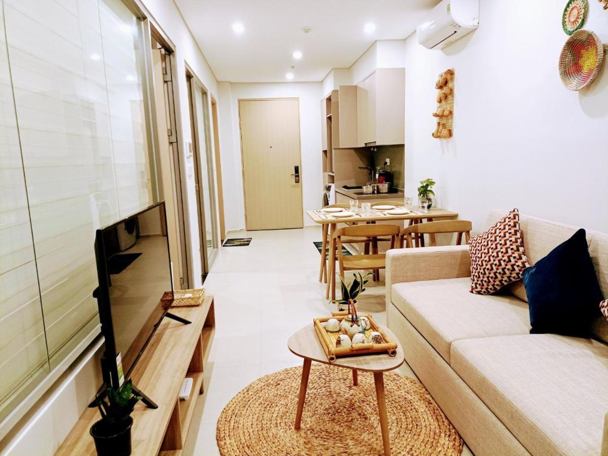 Can Ho Nghi Duong 5 Sao The Song Apartment - Tomorrow Homestay 2 Vung Tau Luaran gambar