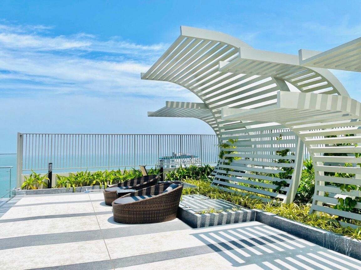 Can Ho Nghi Duong 5 Sao The Song Apartment - Tomorrow Homestay 2 Vung Tau Luaran gambar