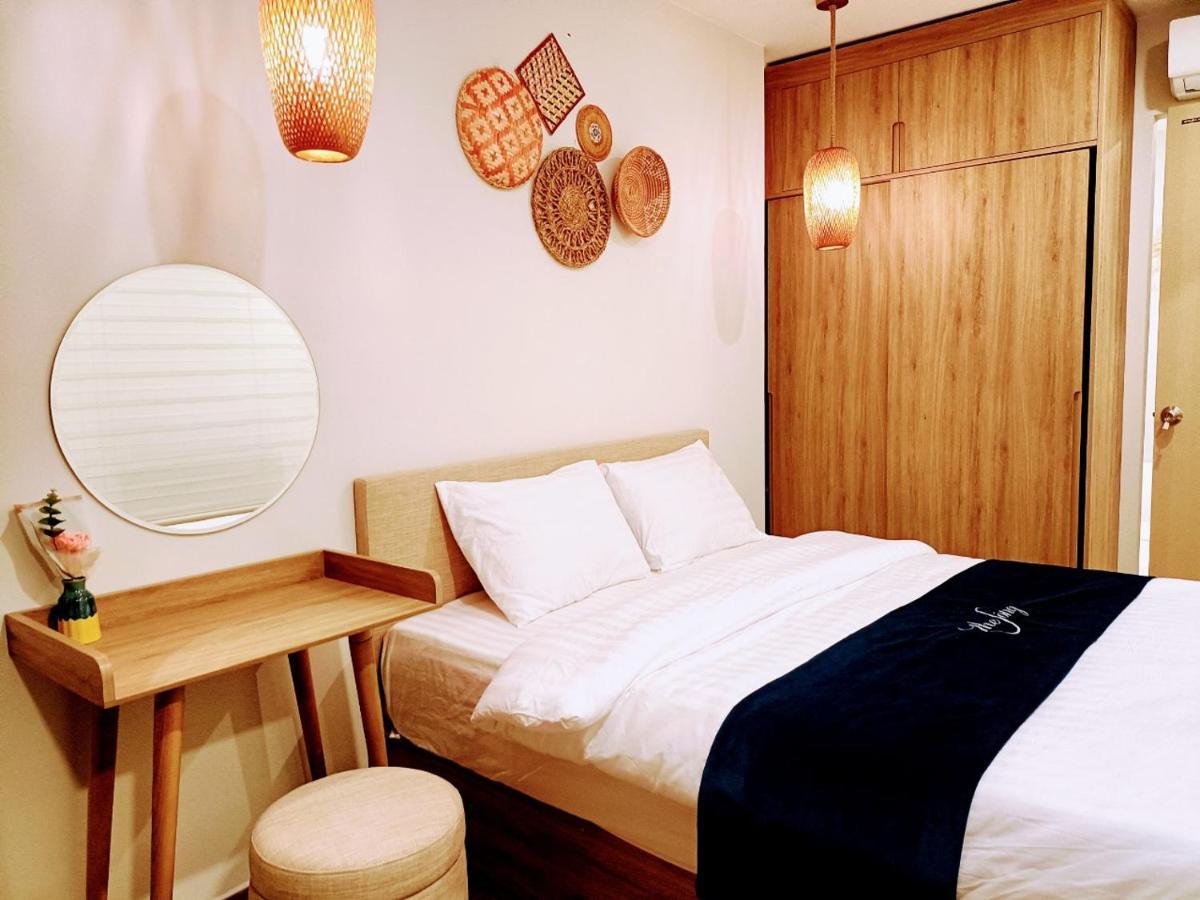 Can Ho Nghi Duong 5 Sao The Song Apartment - Tomorrow Homestay 2 Vung Tau Luaran gambar