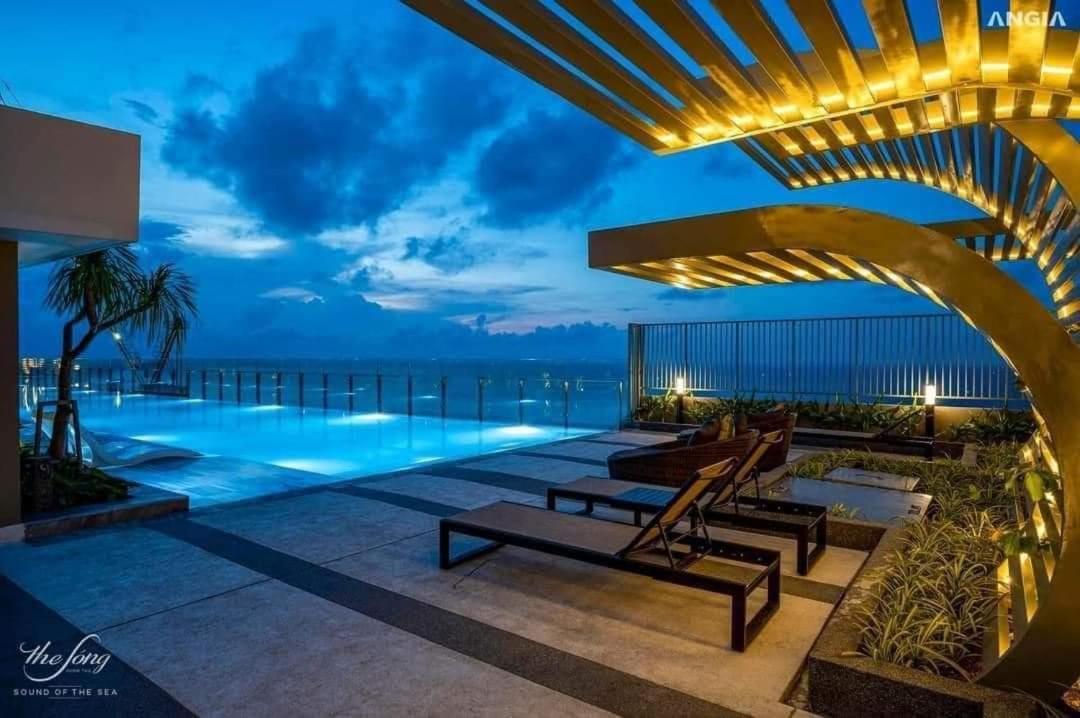 Can Ho Nghi Duong 5 Sao The Song Apartment - Tomorrow Homestay 2 Vung Tau Luaran gambar