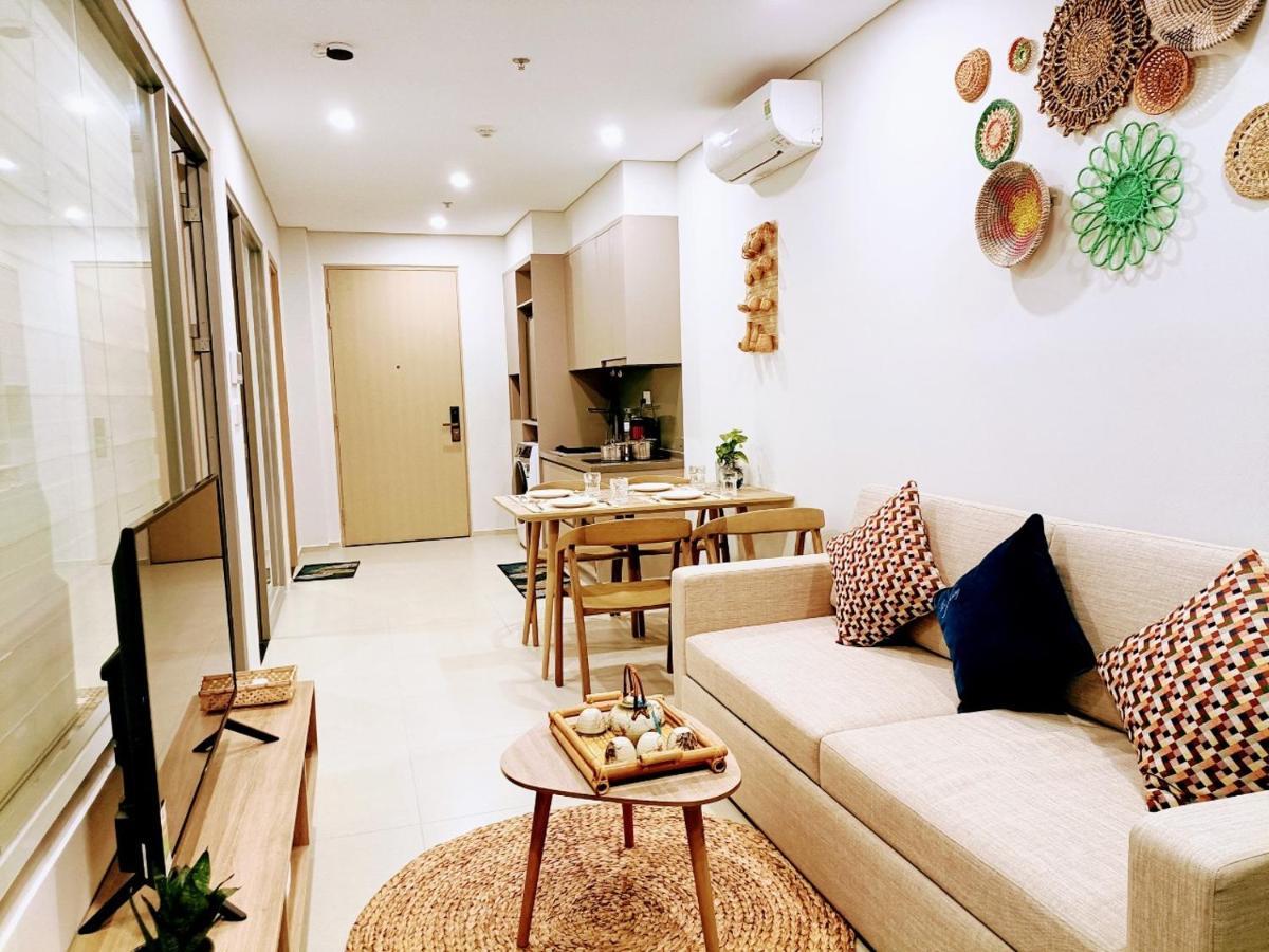 Can Ho Nghi Duong 5 Sao The Song Apartment - Tomorrow Homestay 2 Vung Tau Luaran gambar